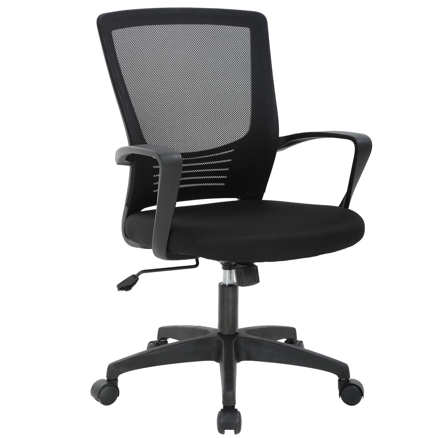 Ergonomic Office Chair Cheap Desk Chair Mesh Computer Chair with Lumbar