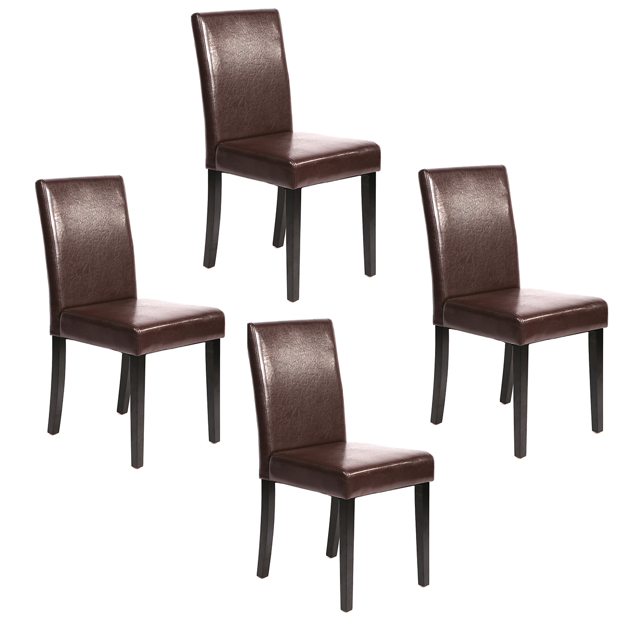 Dining Chairs Dining Room Chairs Parsons Chair Kitchen Chairs Set of 4