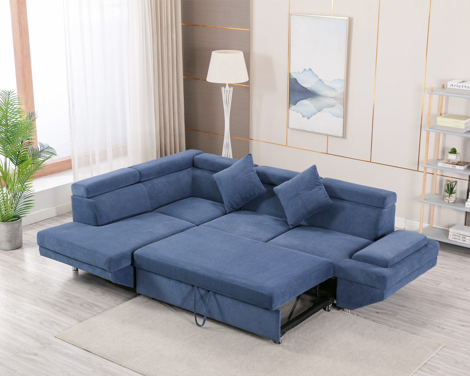 Sleeper Sofa Bed Sectional Sofa Futon Sofa Bed Sofas for Living Room