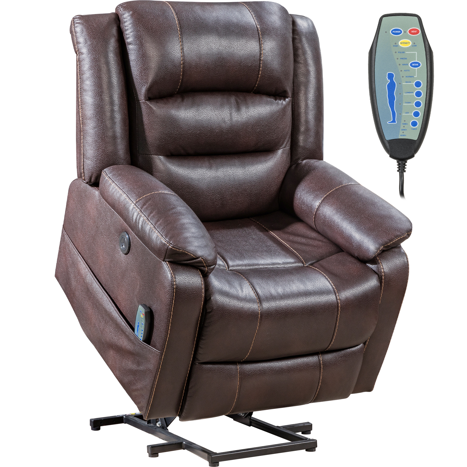 Lift Chair for Elderly Massage Chair Lift Chair Power Recliner Recliner