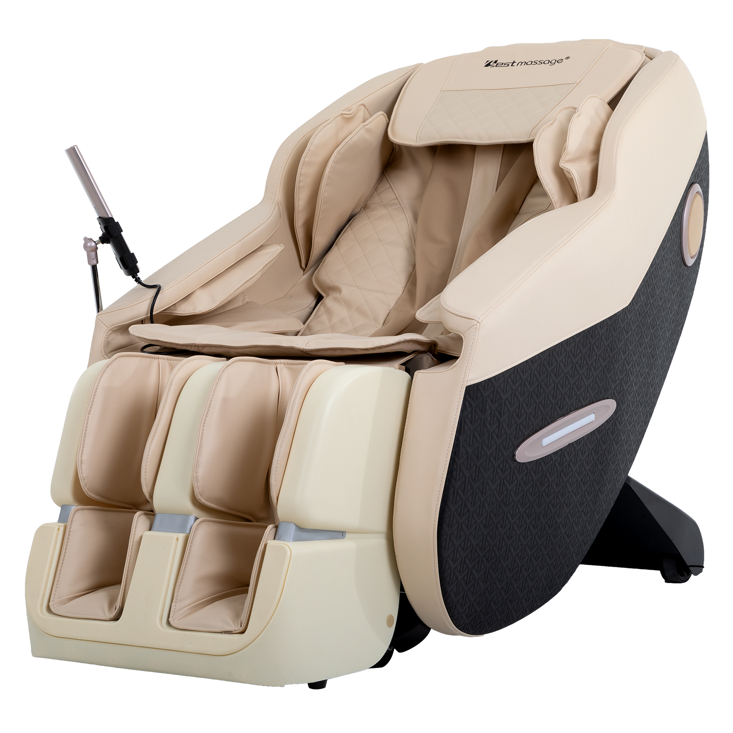 Sl Track Massage Chair Electric Shiatsu Full Body Zero Gravity Massage